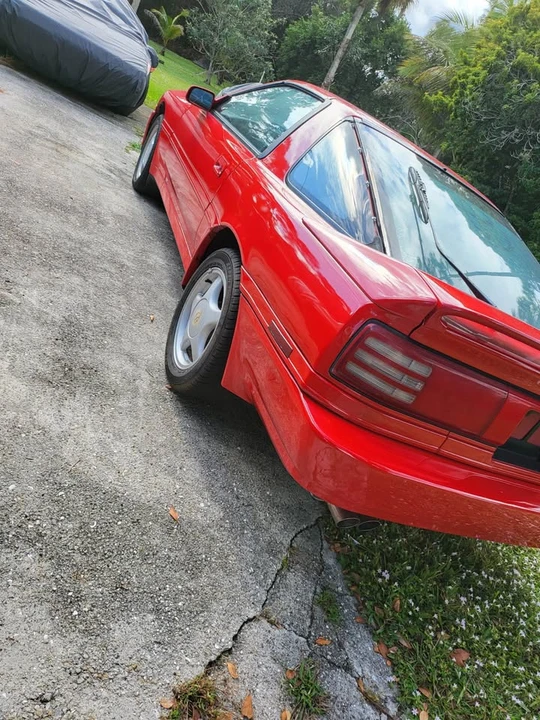 1992 Toyota Supra 3rd Gen - Image 2 of 4