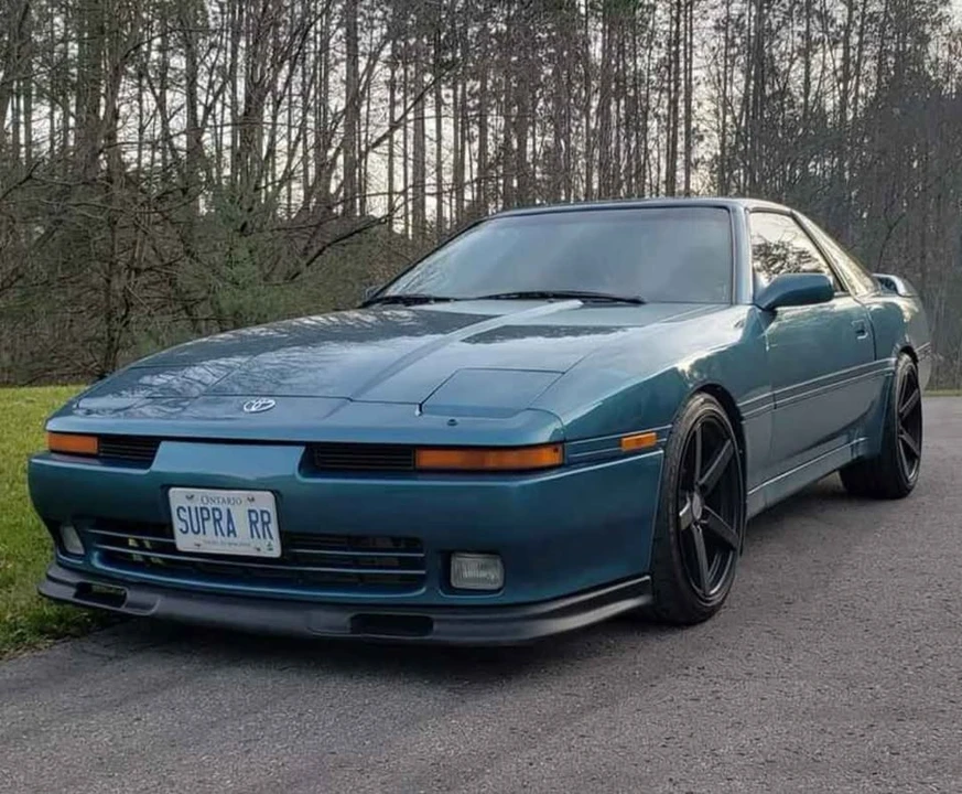 1992 Toyota Supra 3rd Gen - Image 5 of 8