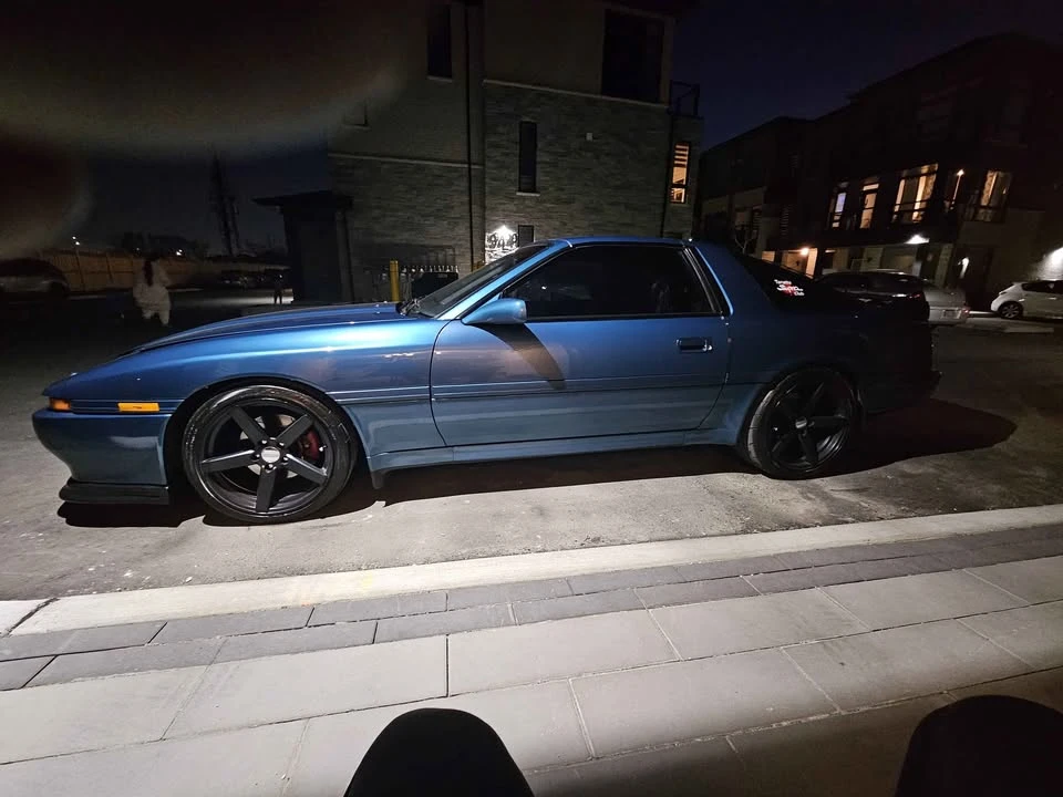 1992 Toyota Supra 3rd Gen - Image 6 of 8