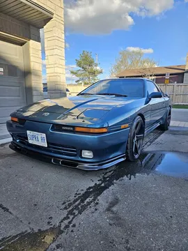1992 Toyota Supra Turbo