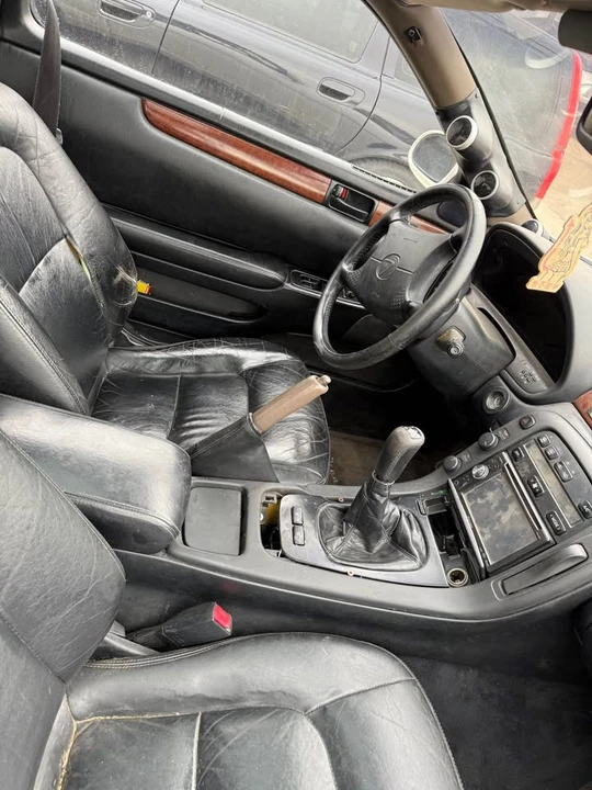 1992 Toyota Supra 3rd Gen - Image 12 of 12