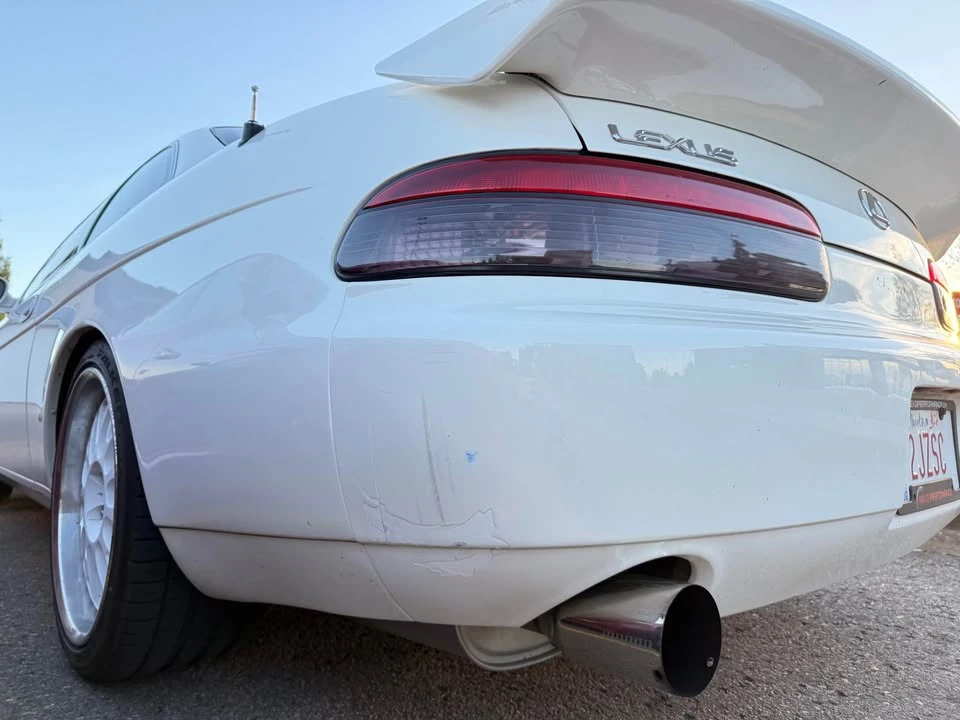 1992 Toyota Supra 3rd Gen - Image 7 of 12