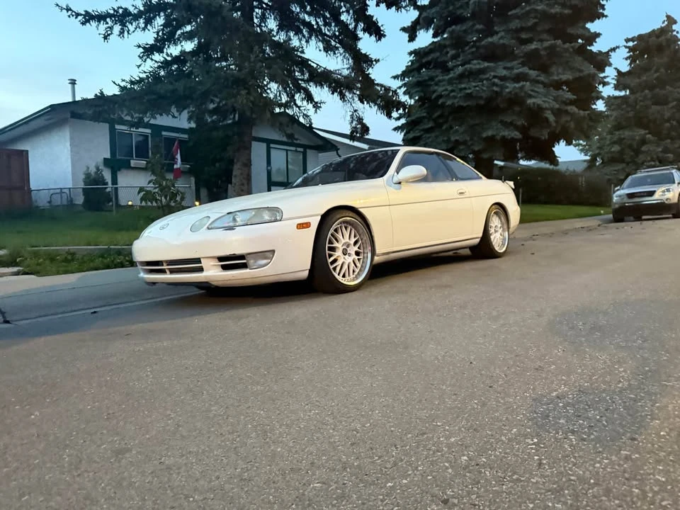 1992 Toyota Supra 3rd Gen - Image 4 of 12