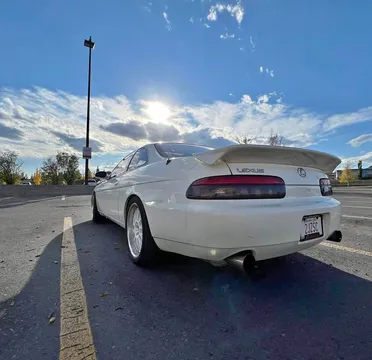 1992 Toyota Supra