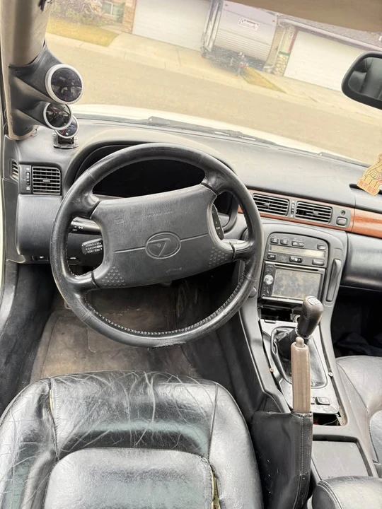 1992 Toyota Supra 3rd Gen - Image 11 of 12