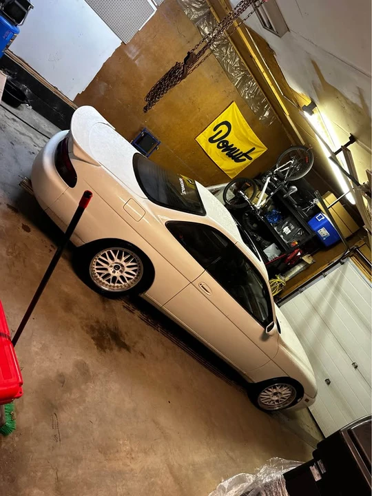 1992 Toyota Supra 3rd Gen - Image 2 of 12