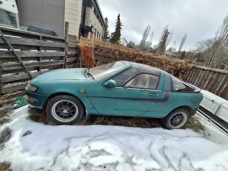1992 Toyota Supra 3rd Gen - Image 2 of 8