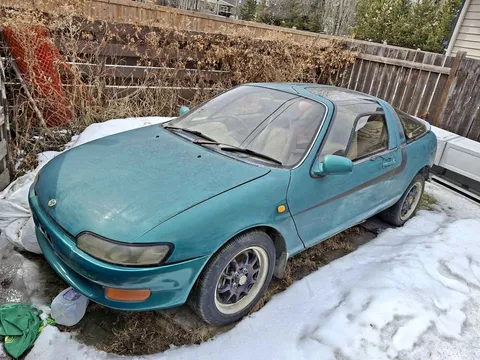 1992 Toyota Supra