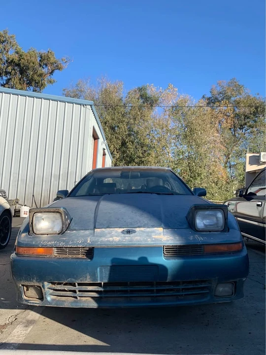 1992 Toyota Supra 3rd Gen - Image 5 of 12