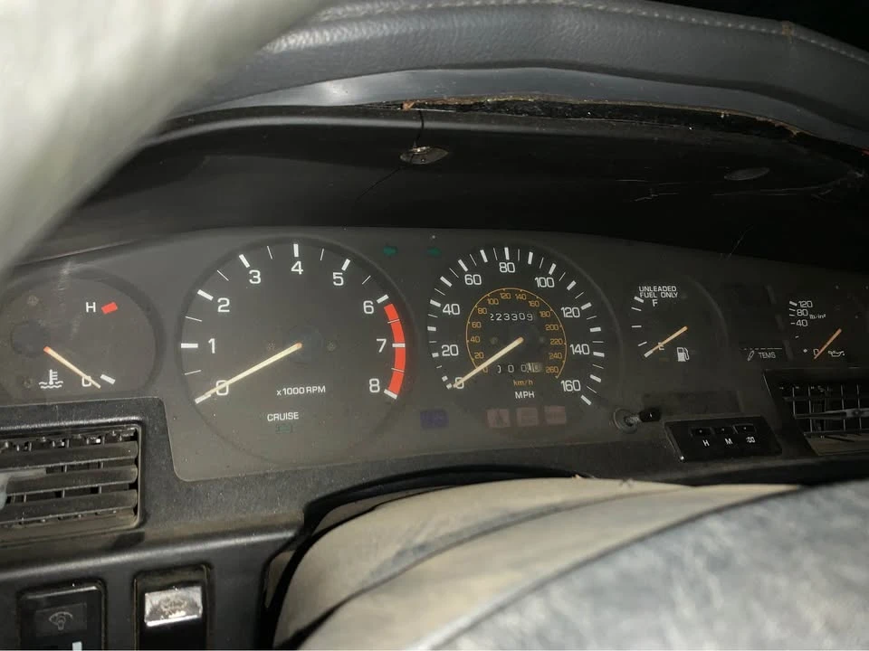 1992 Toyota Supra 3rd Gen - Image 10 of 12