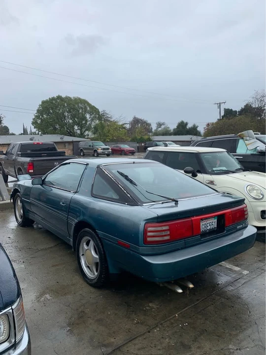 1992 Toyota Supra 3rd Gen - Image 2 of 12