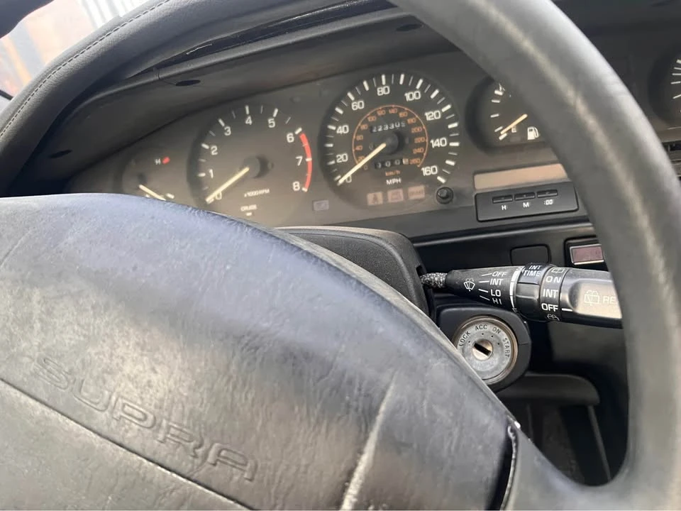 1992 Toyota Supra 3rd Gen - Image 14 of 14