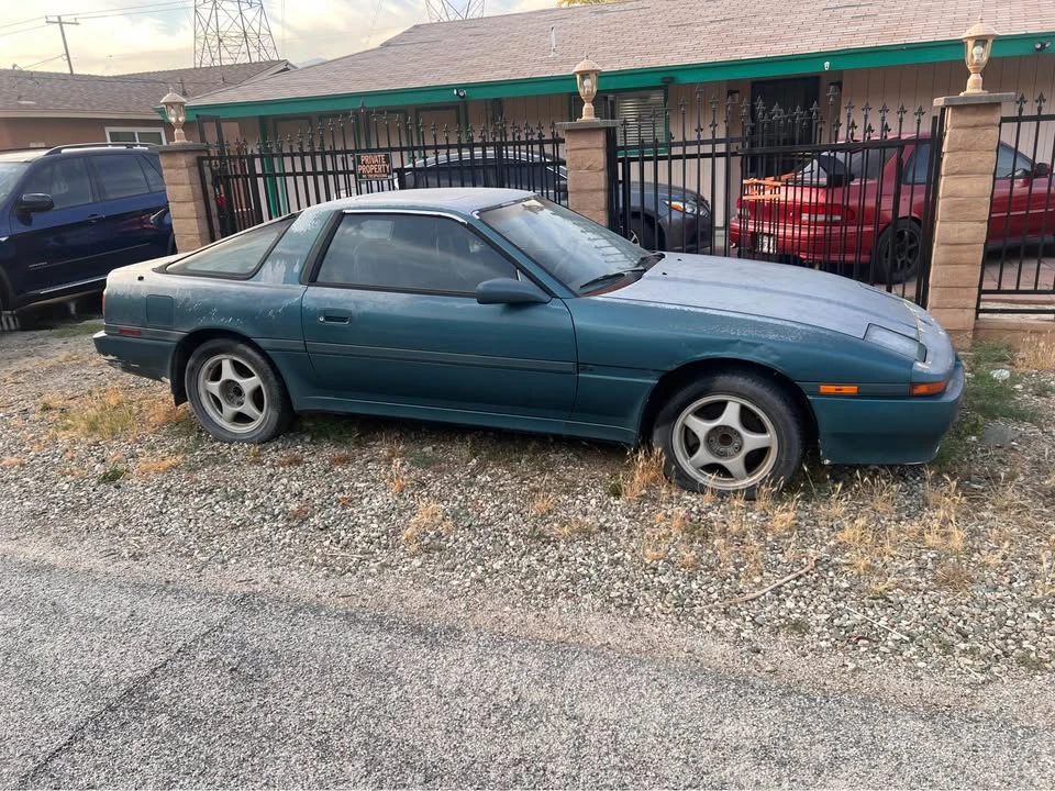 1992 Toyota Supra 3rd Gen - Image 11 of 14