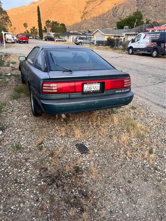 1992 Toyota Supra 3rd Gen - Image 12 of 14