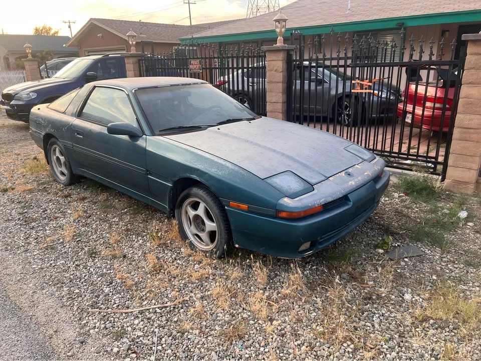 1992 Toyota Supra 3rd Gen - Image 9 of 14