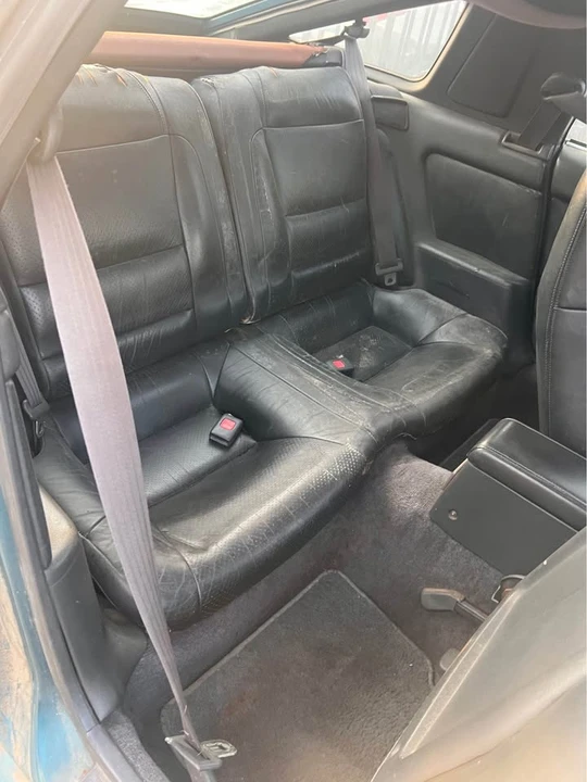 1992 Toyota Supra 3rd Gen - Image 4 of 14