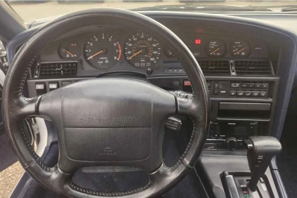 1992 Toyota Supra 3rd Gen - Image 8 of 10