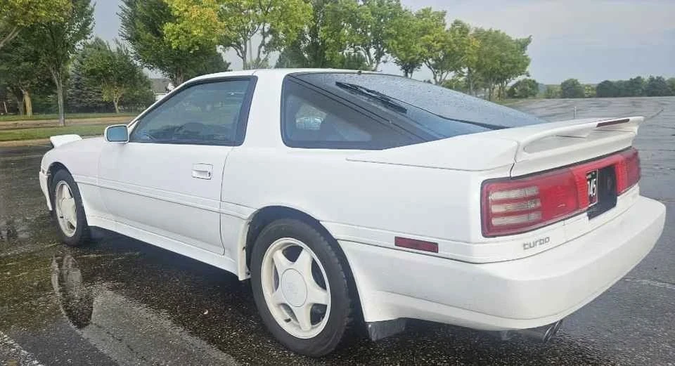 1992 Toyota Supra 3rd Gen - Image 2 of 10