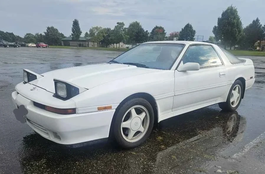 1992 Toyota Supra 3rd Gen - Image 4 of 10