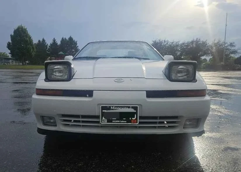1992 Toyota Supra 3rd Gen - Image 3 of 10