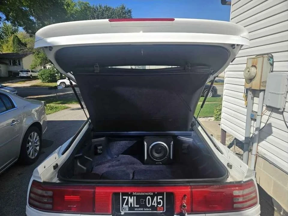 1992 Toyota Supra 3rd Gen - Image 10 of 10