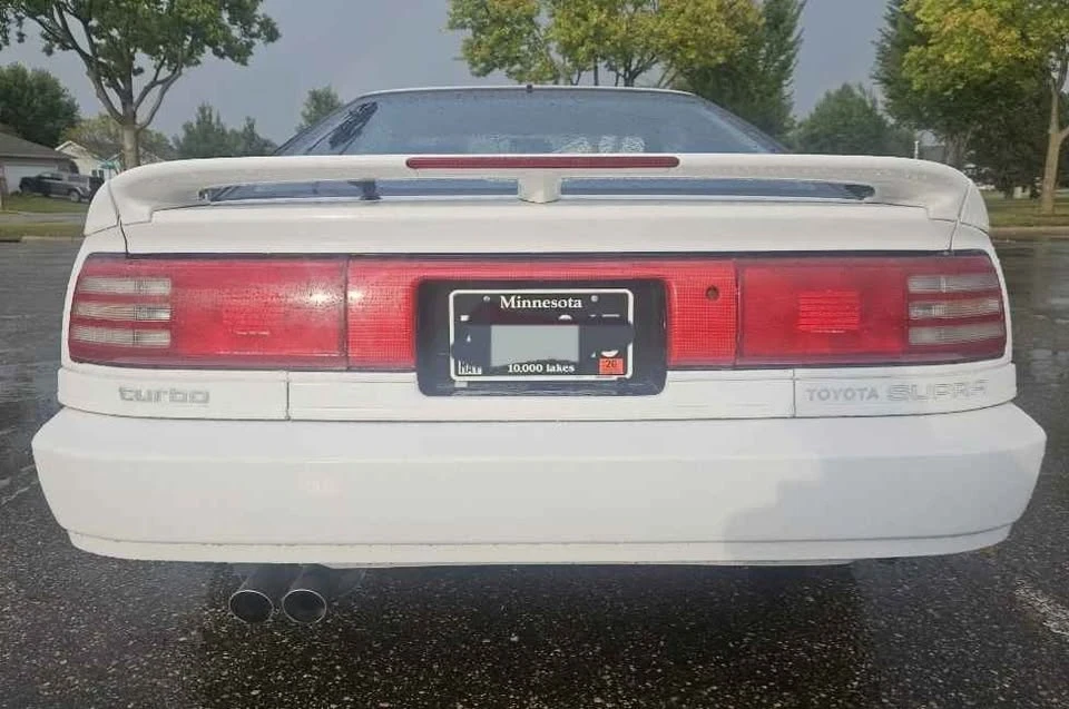 1992 Toyota Supra 3rd Gen - Image 7 of 10