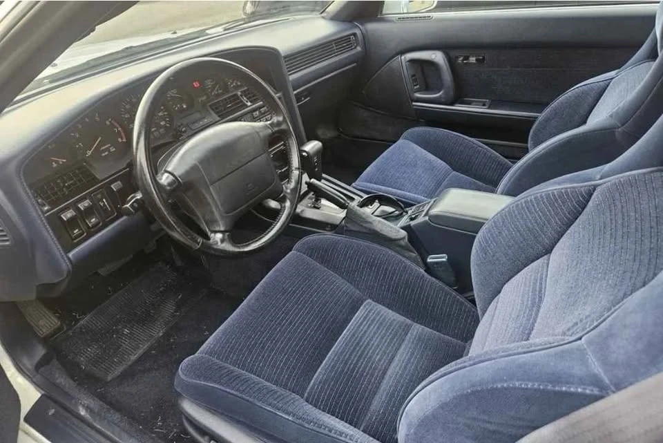 1992 Toyota Supra 3rd Gen - Image 9 of 10