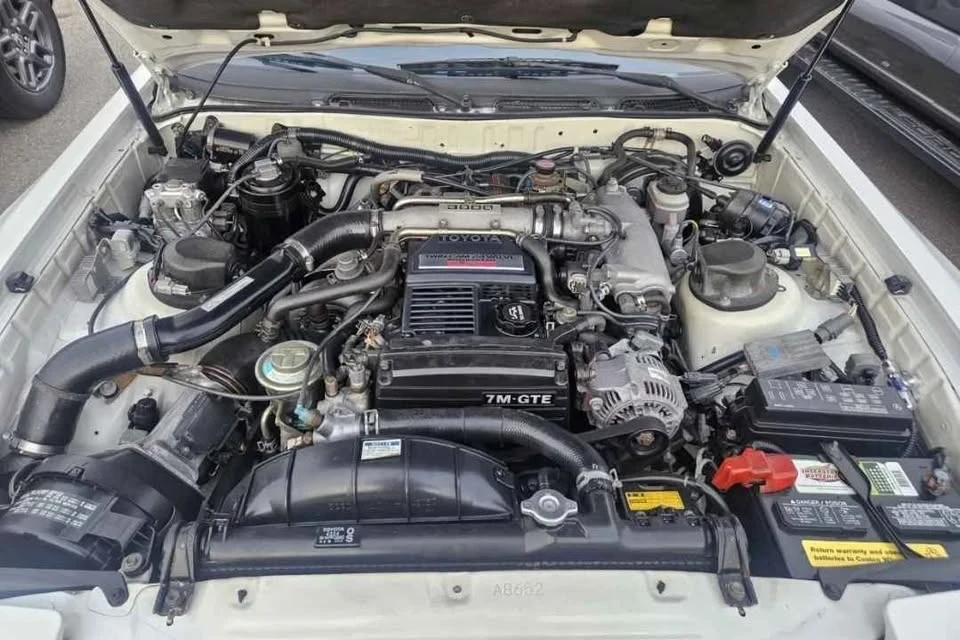 1992 Toyota Supra 3rd Gen - Image 6 of 10