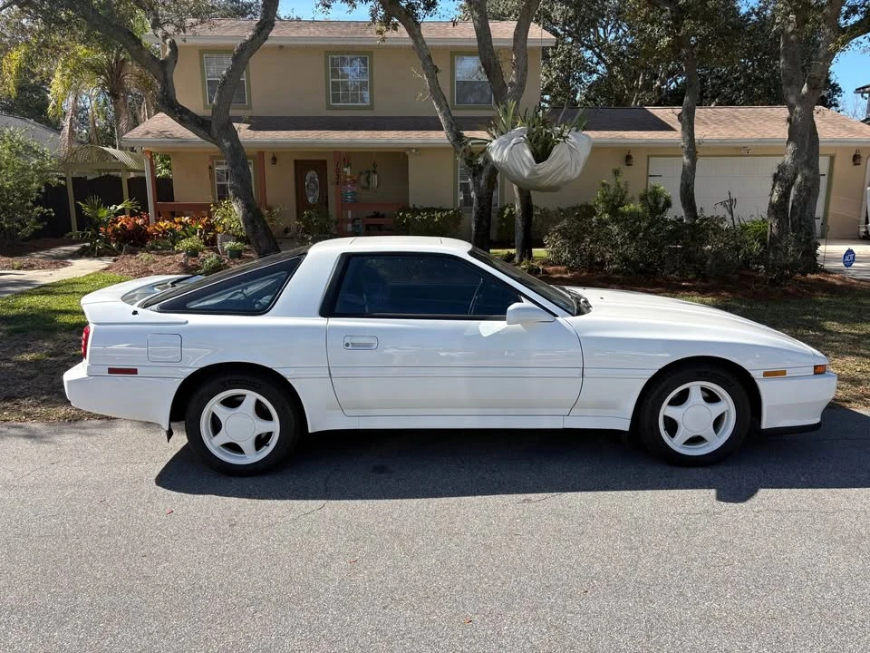 1992 Toyota Supra 3rd Gen - Image 7 of 9