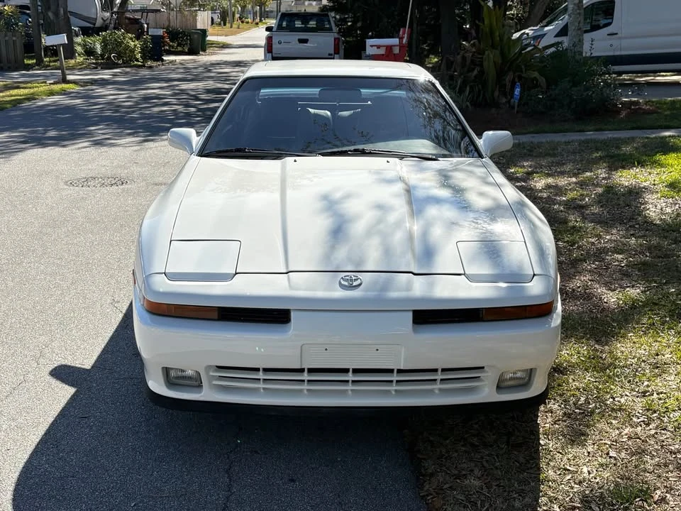 1992 Toyota Supra 3rd Gen - Image 8 of 9