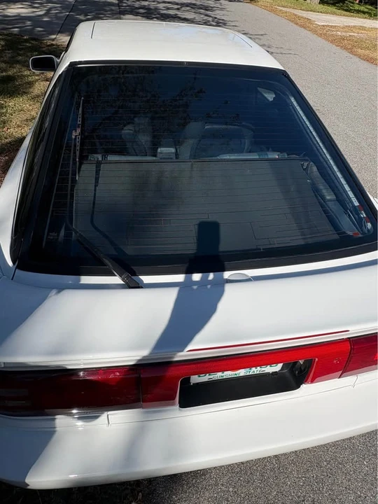 1992 Toyota Supra 3rd Gen - Image 9 of 9