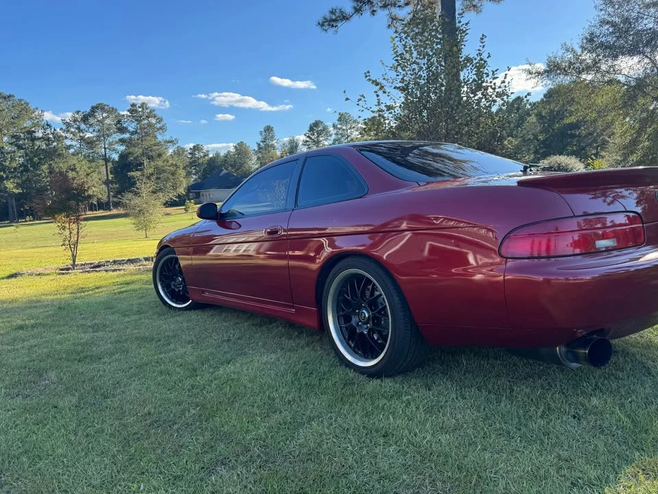 1992 Toyota Supra 3rd Gen - Image 3 of 4