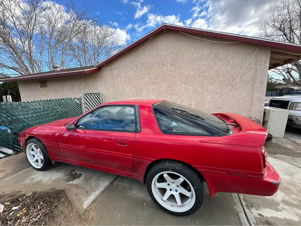 1992 Toyota Supra 3rd Gen - Image 6 of 8