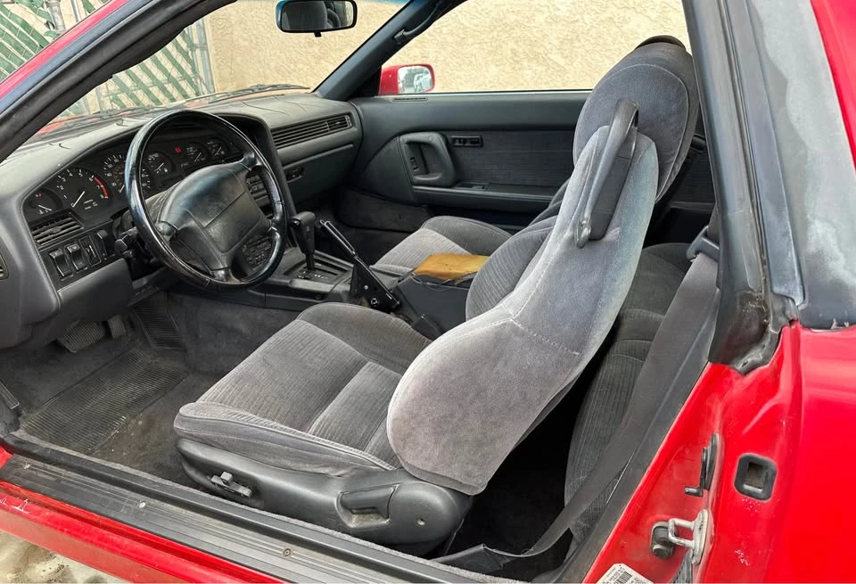 1992 Toyota Supra 3rd Gen - Image 4 of 8