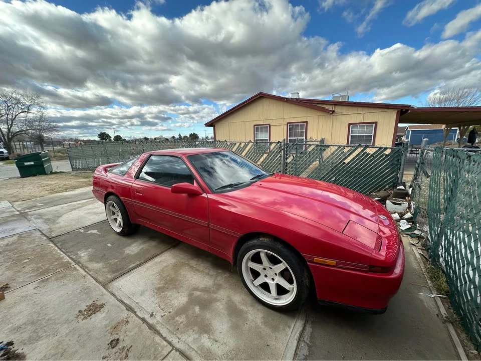 1992 Toyota Supra 3rd Gen - Image 7 of 8