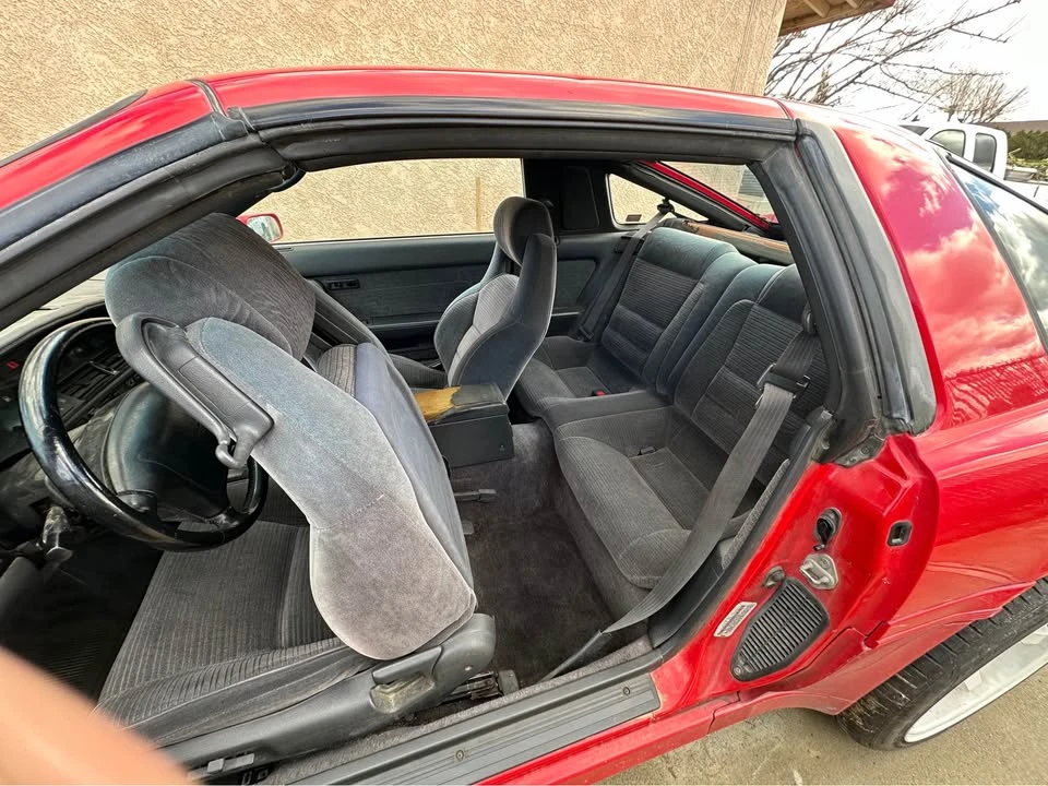 1992 Toyota Supra 3rd Gen - Image 5 of 8