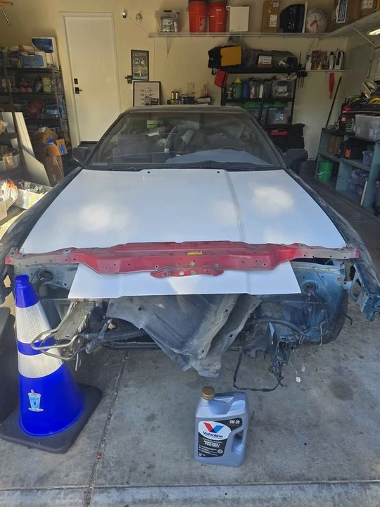 1992 Toyota Supra 3rd Gen - Image 2 of 10