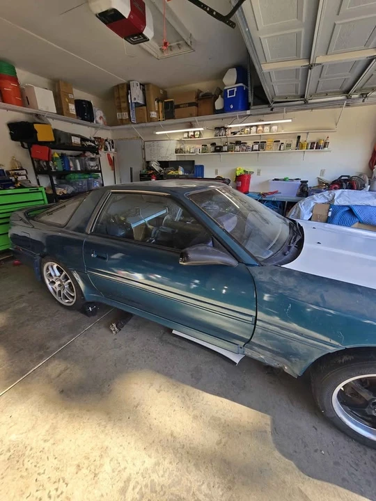 1992 Toyota Supra 3rd Gen - Image 3 of 10