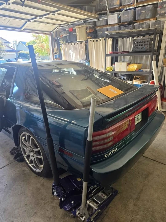 1992 Toyota Supra 3rd Gen - Image 5 of 10