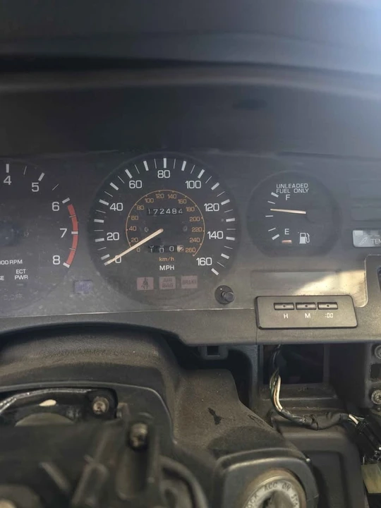 1992 Toyota Supra 3rd Gen - Image 8 of 10