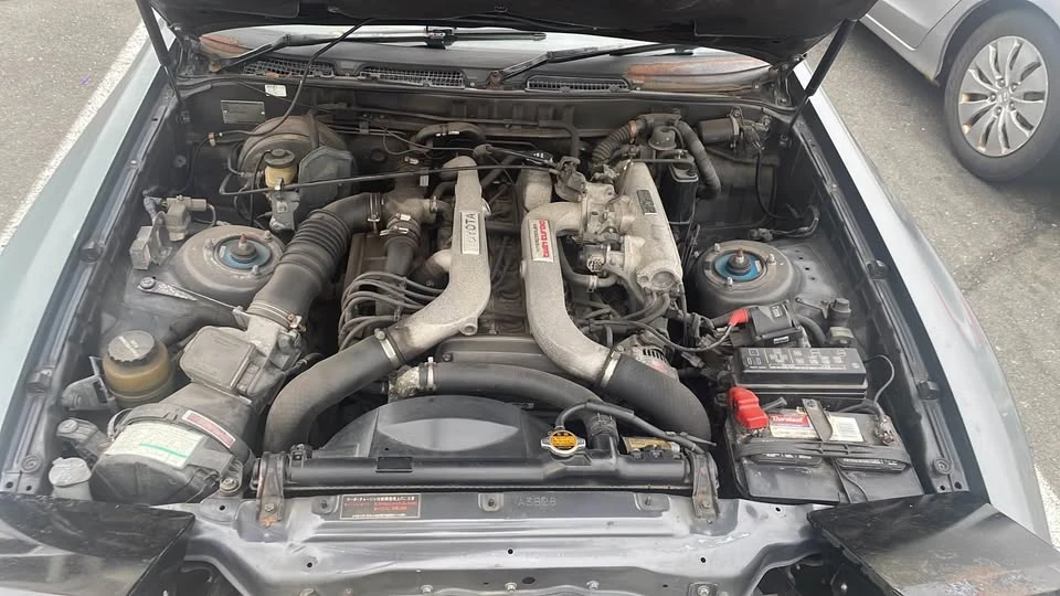 1992 Toyota Supra 3rd Gen - Image 7 of 7