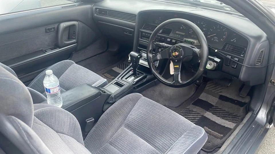 1992 Toyota Supra 3rd Gen - Image 4 of 7