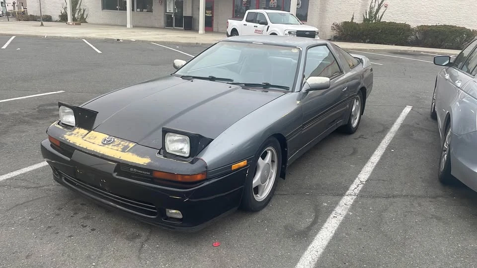 1992 Toyota Supra 3rd Gen - Image 2 of 7