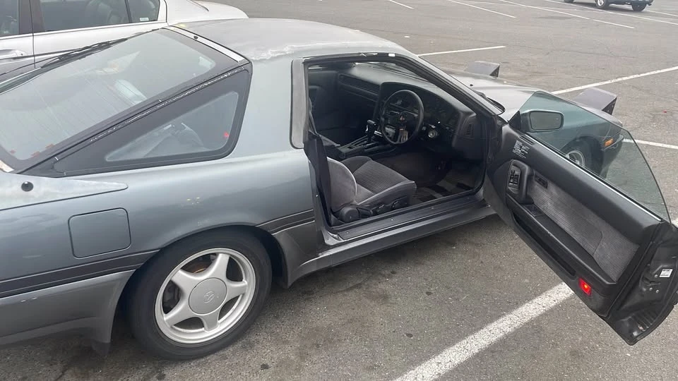1992 Toyota Supra 3rd Gen - Image 3 of 7