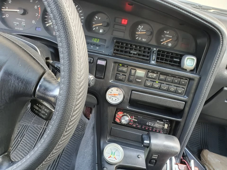 1992 Toyota Supra 3rd Gen - Image 10 of 11