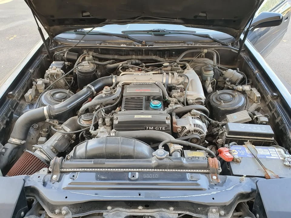 1992 Toyota Supra 3rd Gen - Image 11 of 11