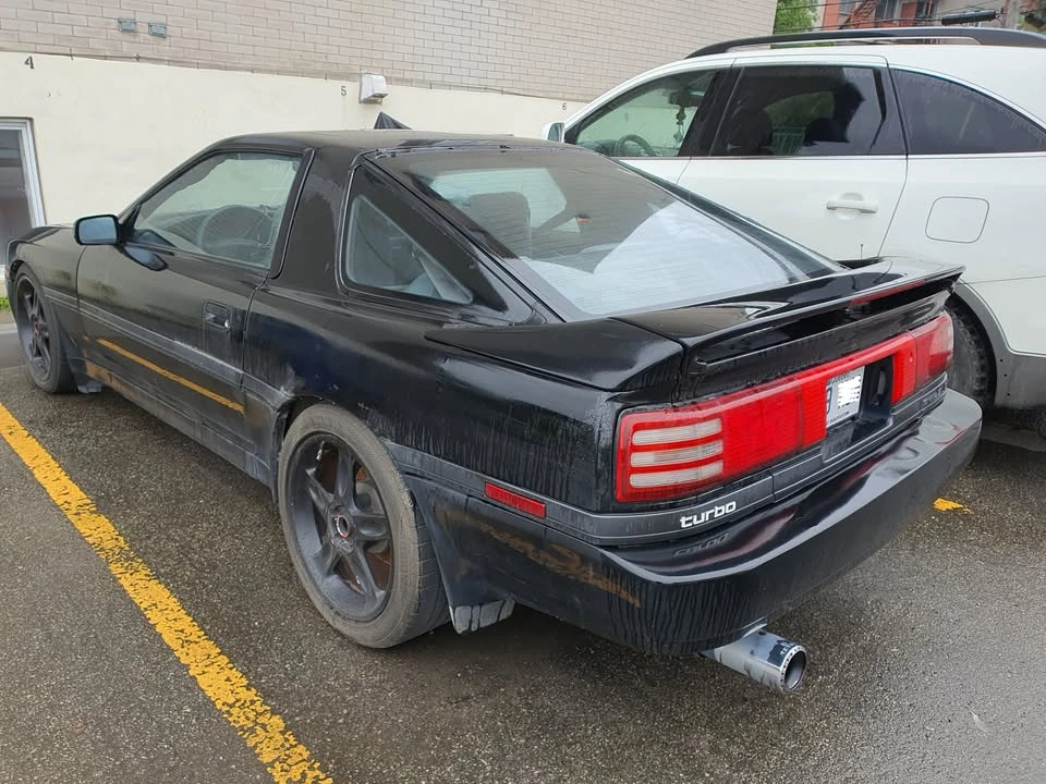1992 Toyota Supra 3rd Gen - Image 5 of 11