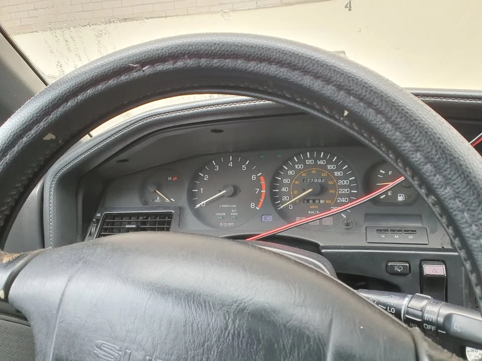 1992 Toyota Supra 3rd Gen - Image 9 of 11