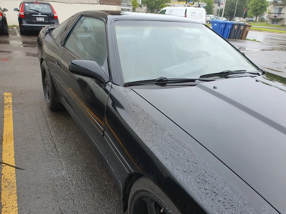 1992 Toyota Supra 3rd Gen - Image 2 of 11