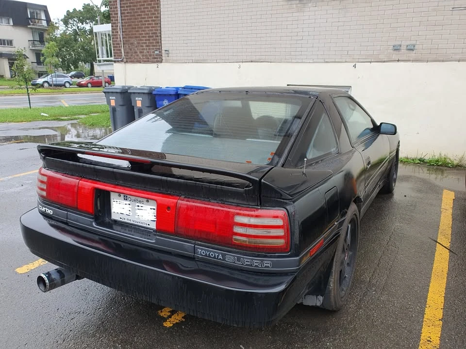 1992 Toyota Supra 3rd Gen - Image 4 of 11